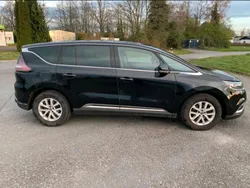 Schwarz Gebraucht 2017 Renault Espace Life Van / Kleinbus | 9.900 € (Guter Preis)
