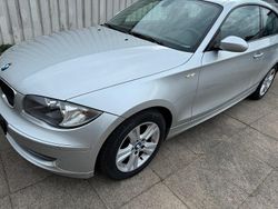Grau Gebraucht 2009 BMW 118 Coupé Coupé | 5.750 € (Superpreis)
