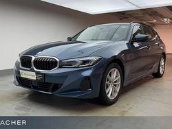 Blau Gebraucht 2024 BMW 320 Limousine | 39.949 € (Fairer Preis)