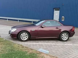 Violett Gebraucht 2001 Mercedes SLK200 Cabrio | 5.000 € (Guter Preis)