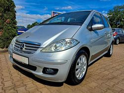 Silber Gebraucht 2005 Mercedes 170 Limousine | 3.999 € (Fairer Preis)