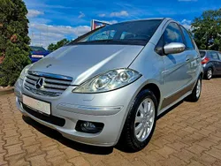 Silber Gebraucht 2005 Mercedes 170 Limousine | 3.999 €