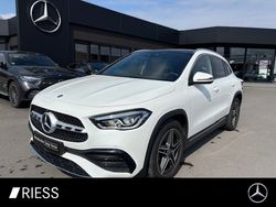 Weiß Gebraucht 2020 Mercedes GLA250 Sport SUV | 34.440 € (Teuer)