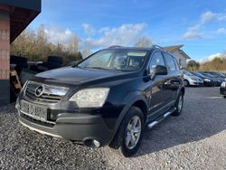Schwarz Gebraucht 2008 Opel Antara Cosmo SUV | 1.990 € (Superpreis)