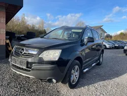 Schwarz Gebraucht 2008 Opel Antara Cosmo SUV | 2.990 € (Guter Preis)