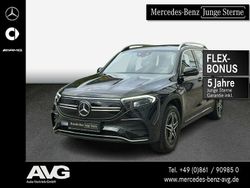 Schwarz Gebraucht 2023 Mercedes EQB350 AMG SUV | 32.990 € (Guter Preis)