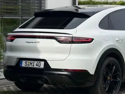 Weiß Gebraucht 2022 Porsche Cayenne GTS SUV | 92.900 € (Guter Preis)