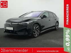 Schwarz Gebraucht 2024 VW ID.7 Pro Limousine | 51.750 € (Etwas zu teuer)