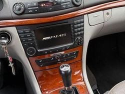 Blau Gebraucht 2007 Mercedes E280 Elegance Limousine | 4.000 € (Guter Preis)