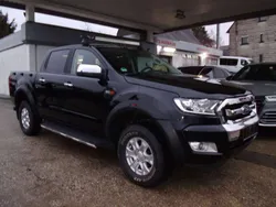 Schwarz Gebraucht 2018 Ford Ranger Abholung | 18.900 € (Guter Preis)
