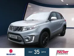 Grau Gebraucht 2016 Suzuki Vitara SUV | 15.470 € (Fairer Preis)