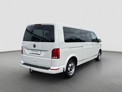 Candy weiß Gebraucht 2022 VW T6.1 Comfortline Van | 37.900 € (Fairer Preis)