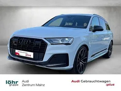Gletscherweiß metallic Gebraucht 2022 Audi Q7 Competition SUV | 67.980 € (Guter Preis)