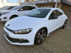 Weiß Gebraucht 2015 VW Scirocco Coupé | 12.999 € (Fairer Preis)
