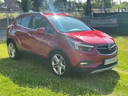 Rot Gebraucht 2018 Opel Mokka X Innovation SUV | 15.499 € (Fairer Preis)