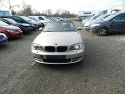 Silber Gebraucht 2008 BMW 120 Cabriolet Advantage Cabrio | 3.800 € (Superpreis)