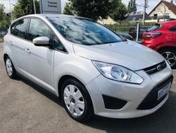 Polarsilber Gebraucht 2012 Ford C-MAX Trend Van / Kleinbus | 8.490 € (Teuer)