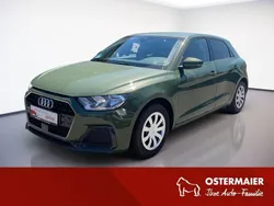 Grün Gebraucht 2024 Audi A1 Sportback Advanced Plus Kleinwagen | 24.880 € (Superpreis)