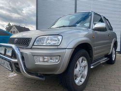 Grau Gebraucht 2000 Toyota RAV4 SUV | 3.950 € (Guter Preis)