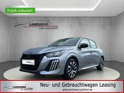 Siva artense Neu 2025 Peugeot 208 Style Kleinwagen | 17.385 € (Superpreis)