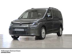 Indiumgrau metallic Gebraucht 2024 VW Caddy Sound Van / Kleinbus | 39.980 € (Teuer)