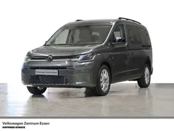 Indiumgrau metallic Neu 2024 VW Caddy Sound Van / Kleinbus | 42.680 € (Teuer)