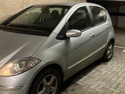 Silber Gebraucht 2006 Mercedes A180 Van / Kleinbus | 3.300 € (Fairer Preis)