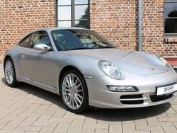 Silber Gebraucht 2008 Porsche 997 Coupé | 39.911 €