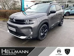 Platinum grau Gebraucht 2025 Citroën C5 Aircross SUV | 32.440 € (Teuer)
