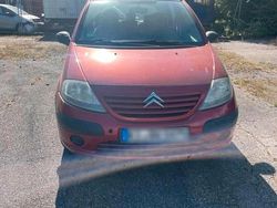 Rot Gebraucht 2005 Citroën C3 Kleinwagen | 1.199 €