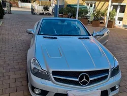 Silber Gebraucht 2006 Mercedes SL500 Cabrio | 25.900 € (Teuer)