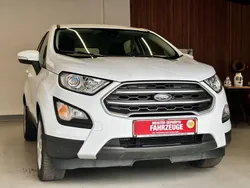 Weiß Gebraucht 2022 Ford Ecosport SUV | 13.970 € (Fairer Preis)