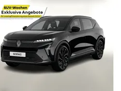 Schwarz Neu 2025 Renault Scénic Esprit Alpine Van / Kleinbus | 48.794 € (Fairer Preis)