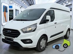 Weiß Gebraucht 2020 Ford Transit Custom Van / Kleinbus | 16.100 € (Guter Preis)