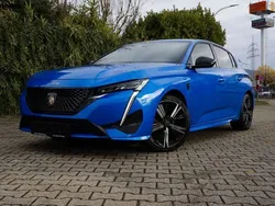 Blau Gebraucht 2022 Peugeot 308 GT Limousine | 20.900 € (Etwas zu teuer)