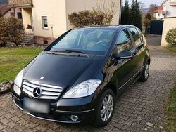 Schwarz Gebraucht 2009 Mercedes A180 Van / Kleinbus | 5.200 € (Fairer Preis)