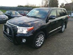 Schwarz Gebraucht 2016 Toyota Land Cruiser Executive SUV | 47.999 € (Etwas zu teuer)