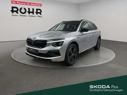 Brilliantsilber metallic Gebraucht 2024 Skoda Kamiq Monte Carlo SUV | 25.920 € (Etwas zu teuer)