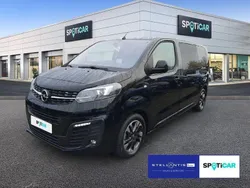 Diamant schwarz metallic/mine Gebraucht 2022 Opel Zafira Life Edition Van | 34.990 € (Guter Preis)