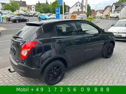 Schwarz Gebraucht 2018 Ssangyong Korando SUV | 8.999 € (Fairer Preis)