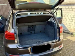 Braun Gebraucht 2013 VW Tiguan Life SUV | 9.500 € (Guter Preis)