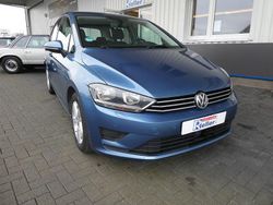 Blau Gebraucht 2014 VW Golf Sportsvan Comfortline Van / Kleinbus | 7.490 € (Fairer Preis)