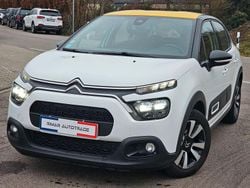 Weiß Gebraucht 2020 Citroën C3 PureTech Limousine | 9.500 € (Guter Preis)
