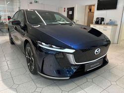 Blau Neu 2025 Mazda 6e Takumi-Line Limousine | 37.950 € (Superpreis)