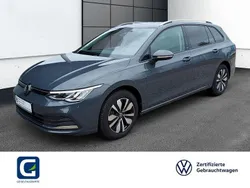 Grau Gebraucht 2024 VW Golf VIII Move Kombi | 27.960 € (Fairer Preis)