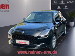Schwarz Gebraucht 2025 Suzuki Swift Comfort Kleinwagen | 15.899 € (Guter Preis)