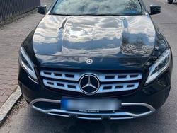Schwarz Gebraucht 2018 Mercedes GLA220 SUV | 19.000 € (Guter Preis)