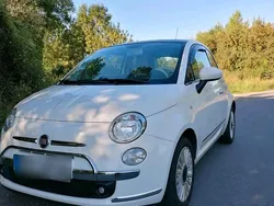 Weiß Gebraucht 2012 Fiat 500 Lounge Kleinwagen | 5.700 € (Fairer Preis)