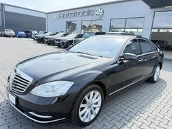 Schwarz Gebraucht 2010 Mercedes S500 Sport Limousine | 19.990 € (Etwas zu teuer)
