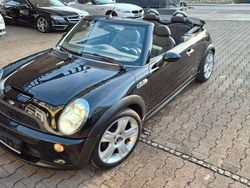 Schwarz ii Gebraucht 2005 Mini Cooper S Cabriolet Cabrio | 4.750 € (Fairer Preis)